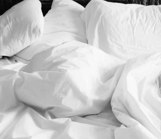 Ben jij een buikslaper?