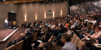 Op zoek naar een geschikt congrescentrum