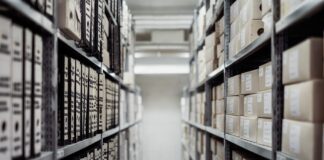 Deze apparatuur heb je nodig voor het magazijn