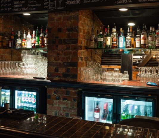 Barkoelkasten zijn onmisbaar bij het serveren van dranken