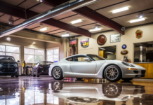 Ontdek de voordelen van epoxy voor je garagevloer!