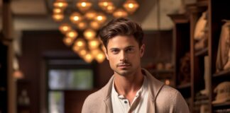 De essentie van herenmode en comfort