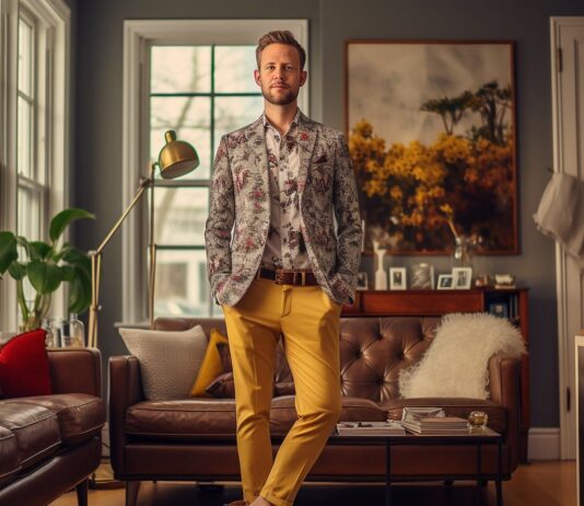 De kracht van comfortabele herenmode