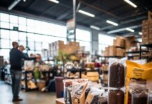 De essentie van groothandel koffievoorzieningen