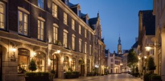 Ontdek charmante hotels in Belgische steden