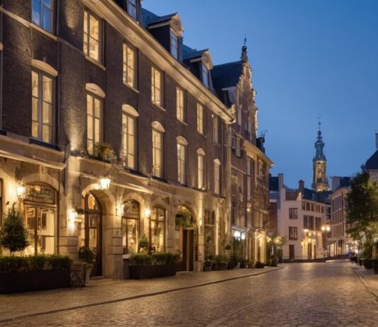 Ontdek charmante hotels in Belgische steden