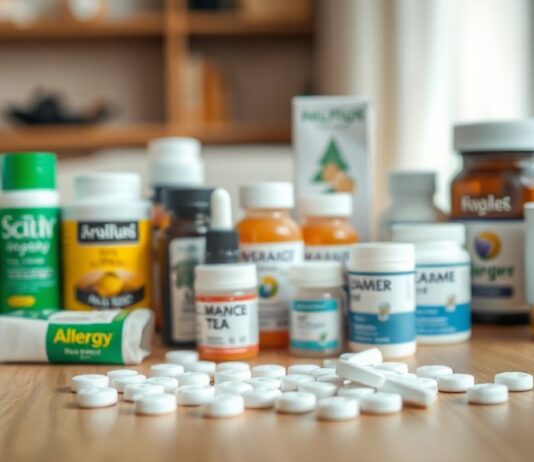 Zelfzorg bij allergieën: praktische tips en behandelingen