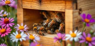 Duurzaam imkeren: tips voor een gezonde bijenkolonie en milieu