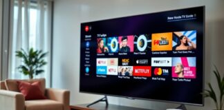 Moderne televisiegidsen: jouw persoonlijke kijkassistent voor thuis