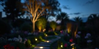 Sfeervolle tuinverlichting: tips voor een duurzame en gezellige tuin