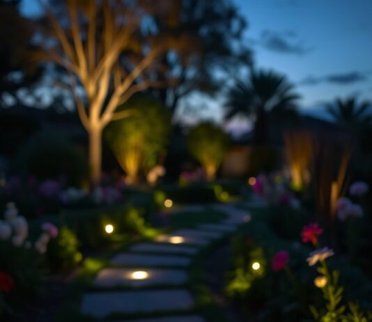 Sfeervolle tuinverlichting: tips voor een duurzame en gezellige tuin