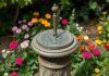 Zonnewijzers: tijdloze elegantie en rust in jouw tuin