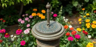 Zonnewijzers: tijdloze elegantie en rust in jouw tuin