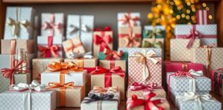 Verpak je cadeaus stijlvol en persoonlijk met deze tips