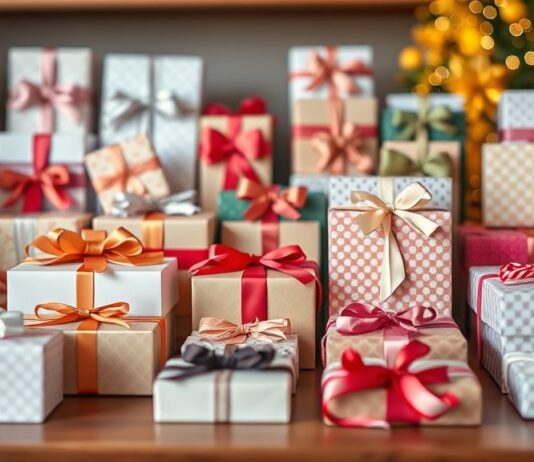 Verpak je cadeaus stijlvol en persoonlijk met deze tips
