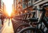 Elektrische fietsen: snel, groen en gezond door de stad