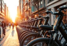 Elektrische fietsen: snel, groen en gezond door de stad