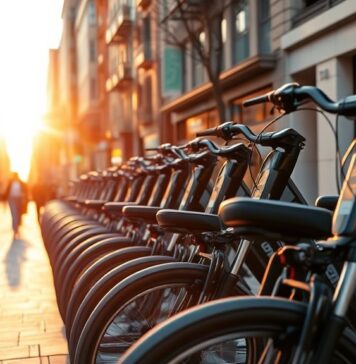 Elektrische fietsen: snel, groen en gezond door de stad