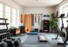 Een compacte en effectieve thuisgym opzetten: zo doe je dat!