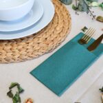 Bestekzakjes bedrukken maakt je tafel direct herkenbaar